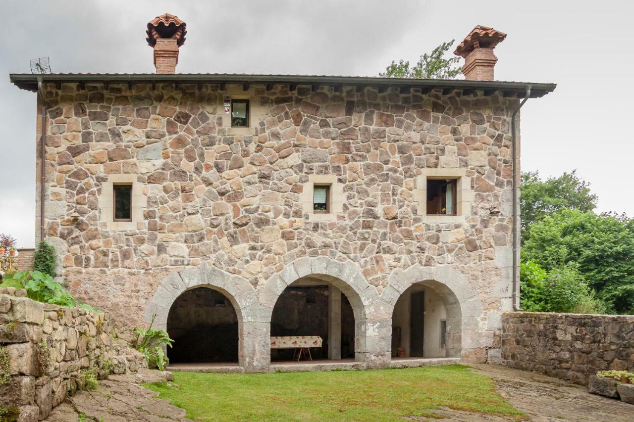 El Molino De Rucandio Liérganes Exteriör bild